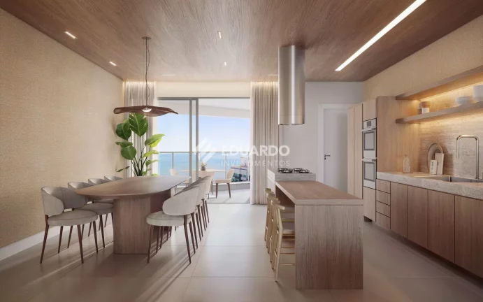 Imagem Alaia Residence - Cobertura com 4 suítes à venda, 390,6 m², Centro – Balneário C