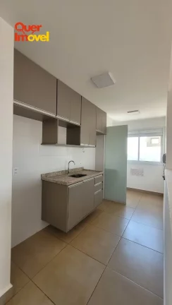 Imagem Apartamento de 3 quartos com suíte e 2 vagas na Ribeirânia - Ribeirão Preto-SP: confira essa oportunidade única!