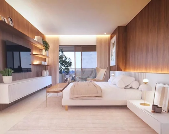 Apartamento para Venda em Fortaleza, Meireles, 5 dormitórios, 4 suítes, 6 banheiros, 5 vagas