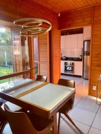 Imagem Casa com 3 Quartos à Venda, 75 m² em Capão Novo - Capão Da Canoa