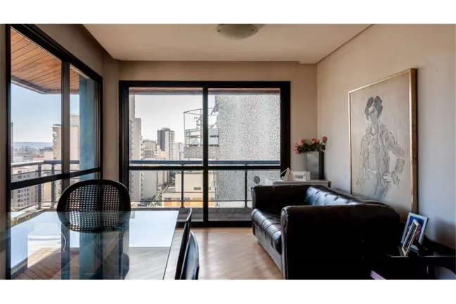 Imagem COBERTURA RESIDENCIAL em São Paulo - SP, Santa Cecília