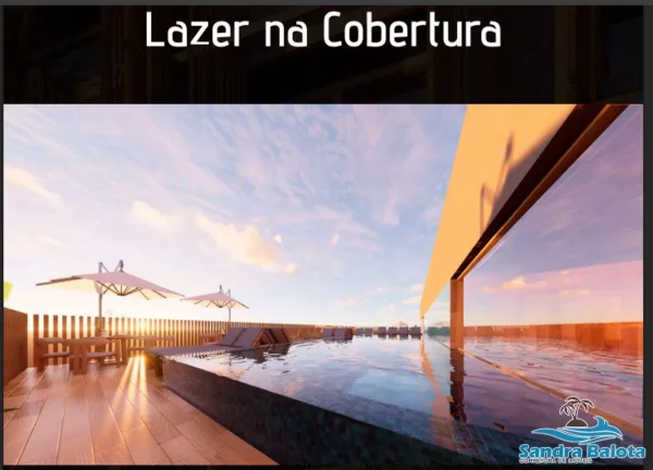 Imagem Apartamento de 1 dormitório (suíte)--Tenório/Ubatuba