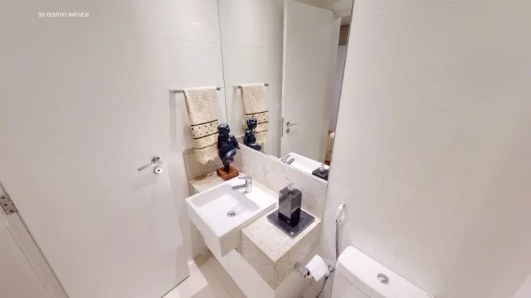 Imagem Excelente apartamento à venda no bairro Santo Antônio, em Belo Horizonte. Com 75m² de área priva...