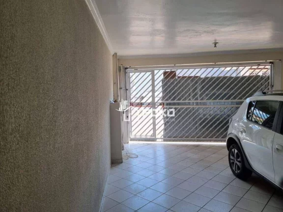 Imagem Casa com 4 dormitórios à venda, 220 m² por R$ 750.000,00 - Jardim Paraventi - Guarulhos/SP