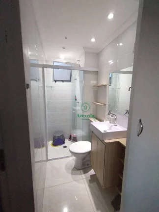 Imagem Apartamento com 2 dormitórios à venda, 38 m² por R$ 210.000,00 - Vila Nova Bonsucesso - Guarulhos/SP