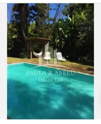 Imagem Chácara 25.760m² 3 Dorms 1 Suíte, Poço Semi-artesiano, 250mts testada, Piscina, 1 ha Pinus e Eucalipto em Bragança Paulista-SP