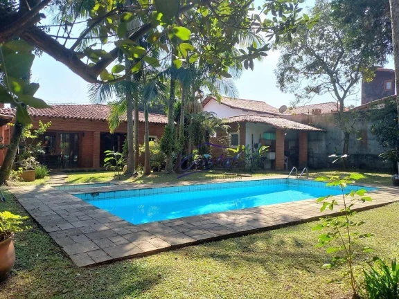 Imagem Casa com 3 quartos / suítes à venda, 250 m² - Jardim da Glória - Granja Viana - Cotia/SP