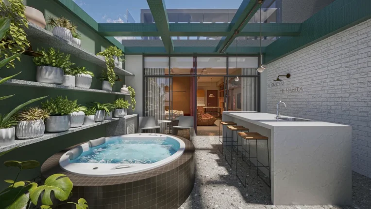 Imagem APARTAMENTO RESIDENCIAL em São Paulo - SP, Centro