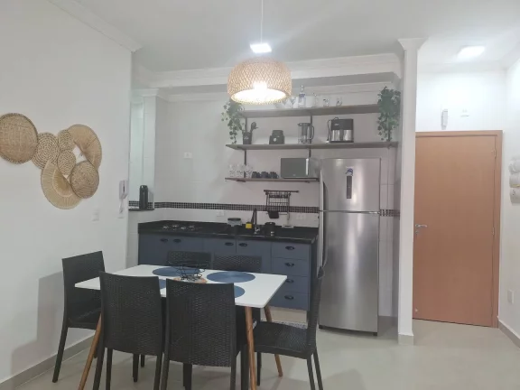 Imagem LINDO APARTAMENTO A VENDA NA PRAIA DAS TONINHAS LOCALIZAÇÃO PREVIGELIADA