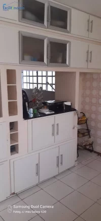 Imagem BELO SOBRADO 3 DORMITÓRIOS RUDGE RAMOS - SÃO BERNARDO DO CAMPO