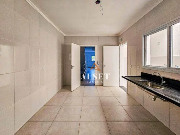 Imagem Casa com 3 dormitórios à venda, 200 m² por R$ 960.000,00 - Anália Franco - São Paulo/SP