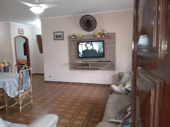 Imagem CASA COM 2 DORMITÓRIOS À VENDA, 185 M² POR R$ 800.000,00 - TUPI - PRAIA GRANDE/SP