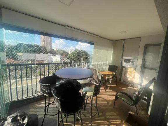 Imagem Imóvel com 3 dormitórios planejados, sendo 2 suítes, sala para 2 ambientes com sacada gourmet, 4 ...