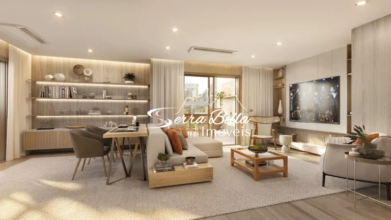 Imagem Casa Alto Padrão 3 e 4 suítes, com 318 m²a 580 m² Parque das Rosas