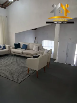 Imagem Casa à venda no condomínio Haras Bela Vista - Batelli Imóveis