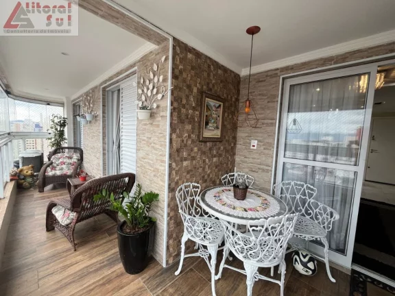 Imagem APARTAMENTO RESIDENCIAL em PRAIA GRANDE - SP, AVIAÇÃO