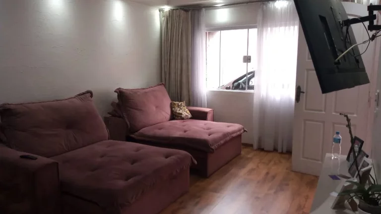 Imagem VENDO LINDA CASA NO BAIRRO PARQUE ALTO DO RIO BONITO! (ZONA SUL -SP)