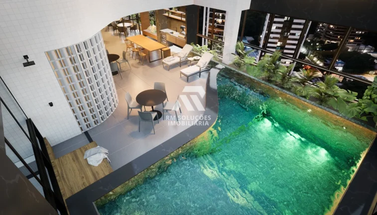 Imagem Apartamento de 2 quartos, 58m² no bairro Rosarinho, em Recife