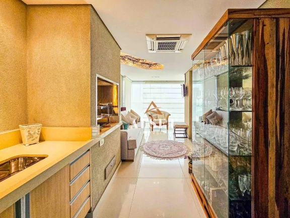 Imagem Apartamento com 3 dormitórios à venda, 234 m² por R$ 3.830.000,00 - Cidade Mãe do Céu - São Paulo/SP