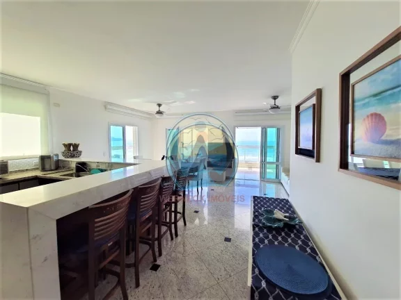Imagem Imperdível oportunidade: Apto de 3 quartos e 3 suítes na Praia Grande, Ubatuba-SP!