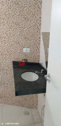 Imagem Apartamento à venda 2 Quartos, 1 Vaga, Vila Príncipe de Gales, Santo André - SP