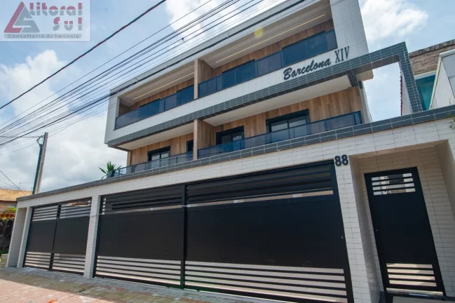 Imagem casa 02 dormitorios financiamento 100% valor do imovel