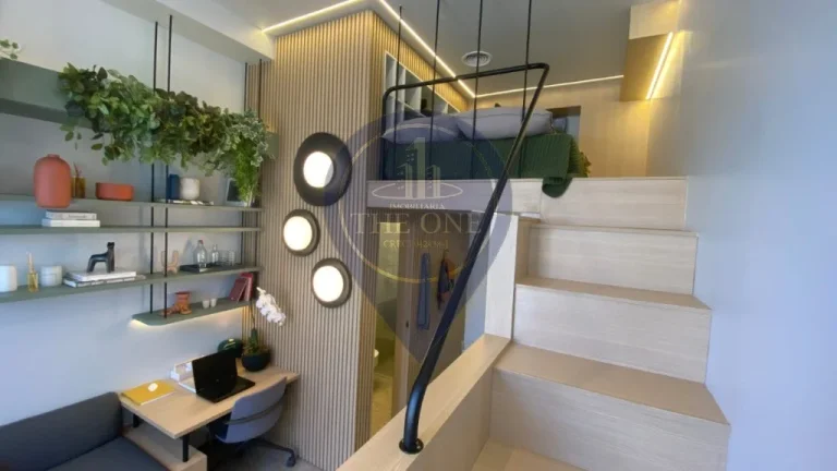 Imagem Studio à venda em São Paulo-SP: 1 quarto, 1 banheiro, 24m² na Vila Mariana