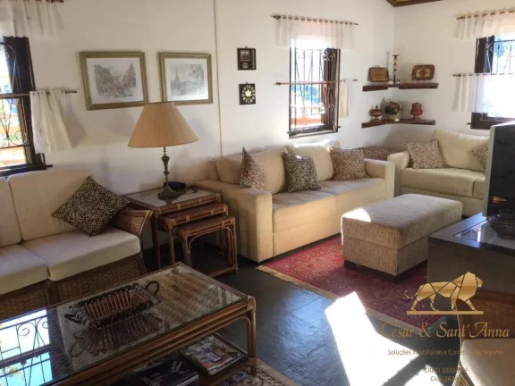 Imagem Linda casa para locação por temporada em Campos do Jordão