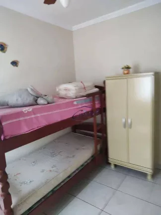Imagem Apartamento com 3 dormitórios à venda, 85 m² por R$ 351.000,00 - Mirim - Praia Grande/SP