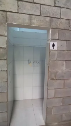 Imagem Galpão de 1100m² em Condominio Industrial _ Sitio Mursa
