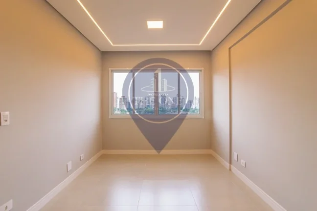 Imagem Apartamento à venda em São Paulo-SP, Campo Belo: 2 quartos, 1 suíte, sala, 1 vaga de garagem, 63,82 m².