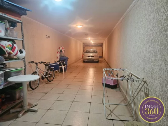 Imagem Sobrado com 03 dormitórios uma suíte com 05 vaga na VILA MATIlDE
