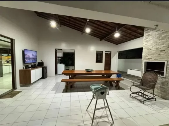 Imagem Viva com Conforto e Segurança a Poucos Minutos do Mar – Casa no Cabo Branco Privê à Venda Imagem Viva com Conforto e Segurança a Poucos Minutos do Mar – Casa no Cabo Branco Privê à Venda
