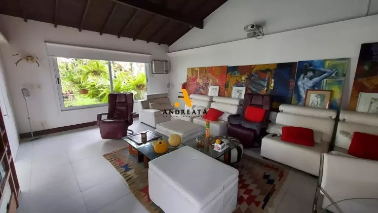 Imagem Novo Leblon - Barra da Tijuca - Casa de Condomínio
