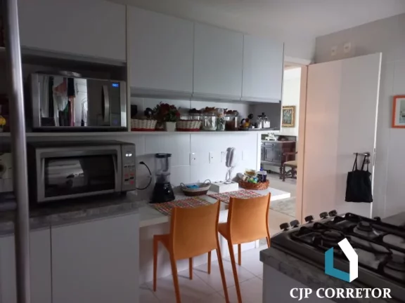 Imagem Apartamento para vender no Rio Vermelho, quatro quartos
