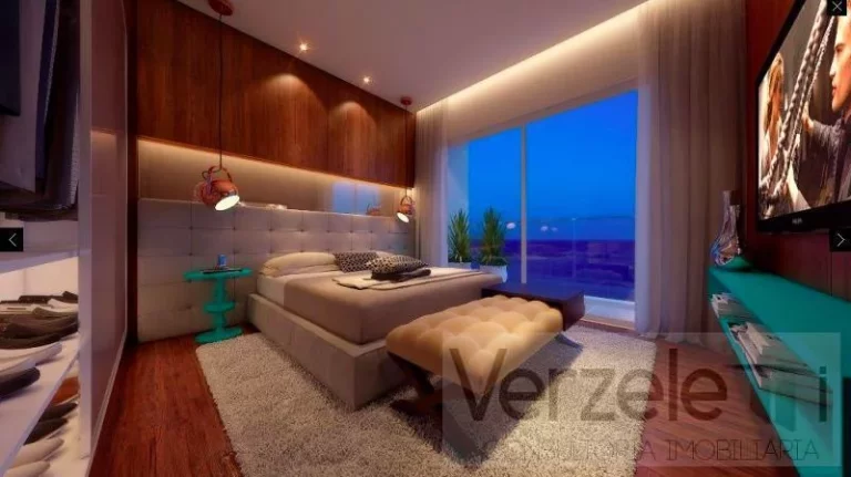 Imagem Apartamento Quadra Mar para Venda em Itajaí / SC no bairro Praia Brava de Itajaí