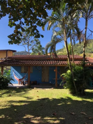 Imagem Casa de rua no Camburizinho