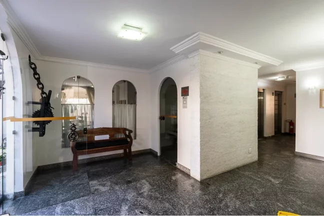 Imagem APARTAMENTO RESIDENCIAL em São Paulo - SP, Moema