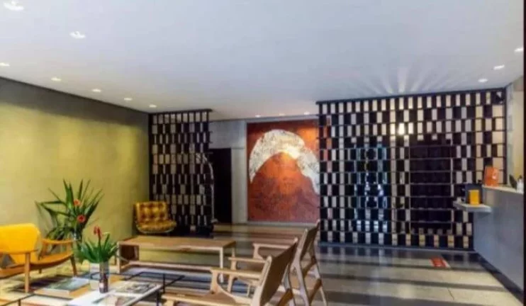 Imagem Flat para VENDA em Jardim Europa - Address 42m²