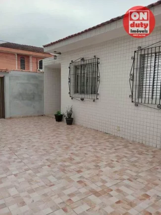 Imagem Casa com 2 quartos à venda, 71 m² por R$ 400.000 - Parque Bitaru - São Vicente/SP