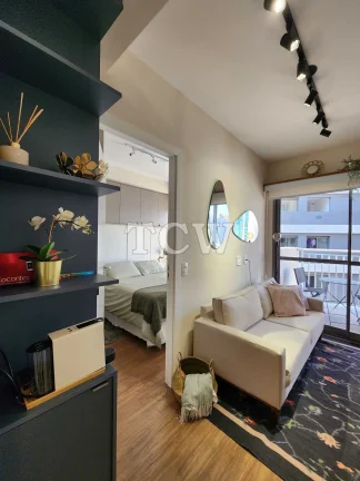 Imagem Apartamento 1 dorm Suíte