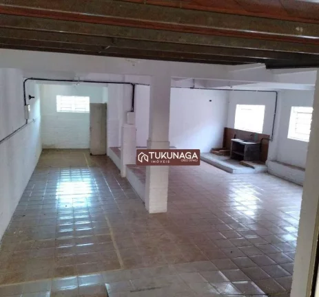 Imagem Sobrado com 4 quartos para alugar, 380 m² por R$ 5.893/mês - Vila Hermínia - Guarulhos/SP