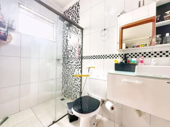 Imagem Casa com 3 dormitórios à venda, 125 m² por R$ 380.000,00 - Jardim Novo - Rio Claro/SP