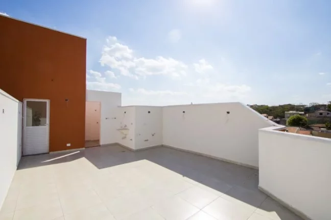 Imagem COBERTURA RESIDENCIAL em Santo André - SP, Vila Sacadura Cabral