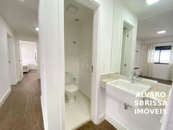 Imagem Aluga - Apartamento Condominio City Parque- Itu-SP