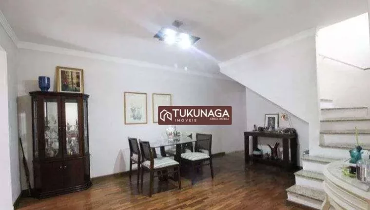 Imagem Sobrado com 2 quartos à venda, 139 m² por R$ 617.000 - Vila Gustavo - São Paulo/SP