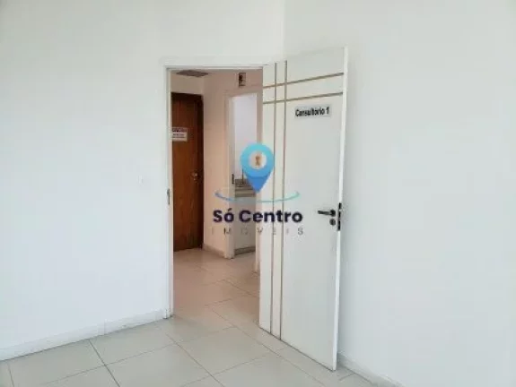 Imagem Excelente sala para locação , composta por recepção, dois banheiros, copa, 2 consultórios e uma...