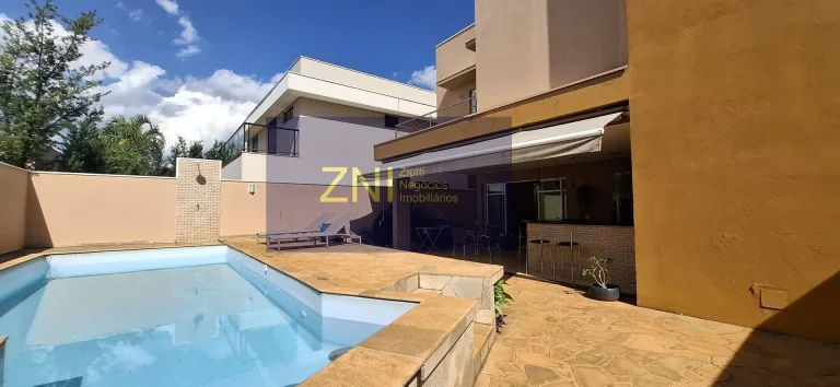 Imagem Casa Ampla à Venda no Residencial Saint Gerard R 807
