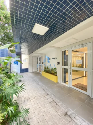Imagem Residencial Saturno, aptos de 01 e 02 dormitórios, próximo da UFN.
