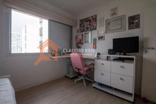 Imagem Apartamento com 4 Quartos para alugar, 165m² - Santo Amaro